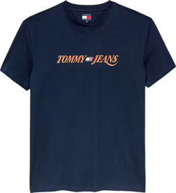 Tommy Jeans camiseta regular fit DM0DM22667