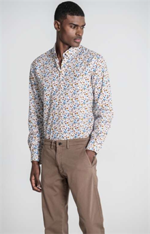 Camisa estampada para hombre