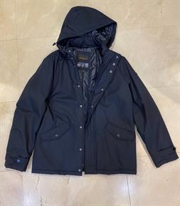 Pertegaz parka hombre capucha extraible