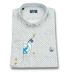 La Vespita camisa de dibujos