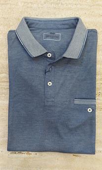 Polo manga corta para hombre
