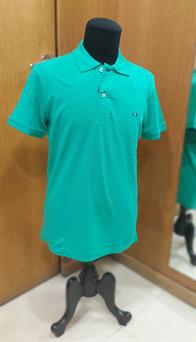 Polo manga corta para hombre 