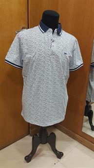 Polo manga corta para hombre 