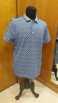 Polo manga corta para hombre 