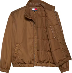 Tommy Jeans chaqueta acolchada que repele el agua