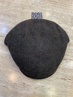 Gorra hombre estilo pico de pato Solid