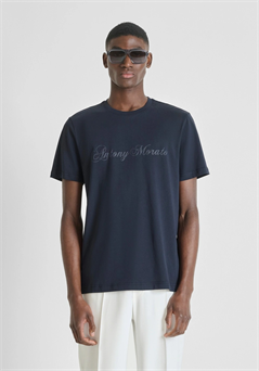 Antony Morato camiseta regular fit de algodón
