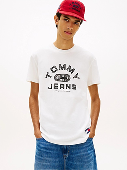 Tommy Jeans camiseta regular fit