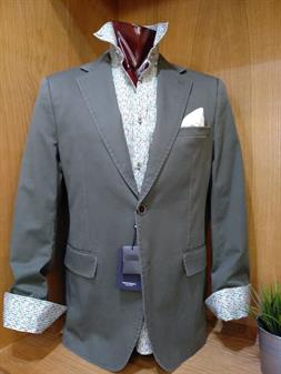 Pertegaz americana verde  para hombre