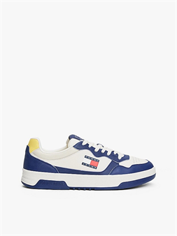 Tommy Jeans Zapatillas deportivas con suela cupsole para hombre