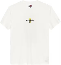 Tommy Jeans camiseta regular fit 