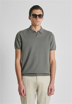 Antony Morato jersey tipo polo regular de algodón suave fit