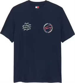 Tommy Jeans camiseta regular fit 