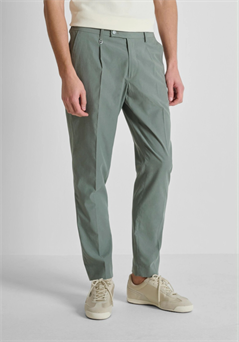Antony Morato pantalón regular fit mezcla de algodón
