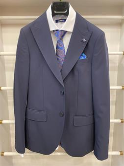 Traje hombre azul