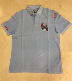 La Vespita Polo Hombre