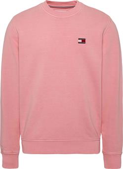 Tommy Jeans sudadera efecto desgastado para hombre