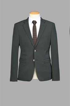 Alexander&Co Traje de punto verde para hombre