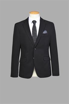 Alexander&Co Traje de punto marino para hombre