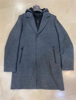 Abrigo paño hombre Alexander&Co.
