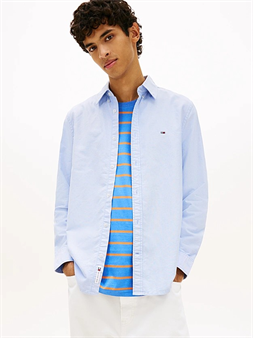 Tommy Jeans camisa oxford