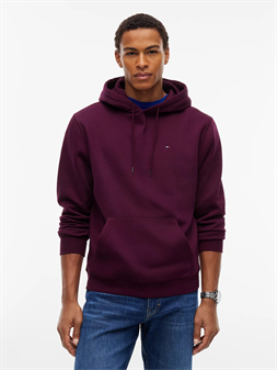 Tommy Jeans Sudadera de felpa con logo bordado