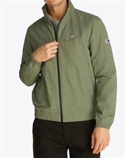 Tommy Jeans Cazadora de Entretiempo para Hombre Tjm Essential