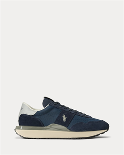 Polo Ralph Lauren Deportiva Train 89 de ante y oxford