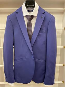 Traje hombre azul