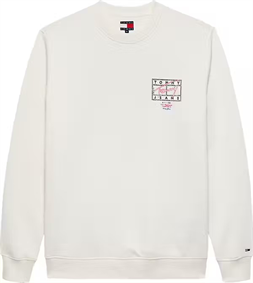 Tommy Jeans Sudadera cuello redondo