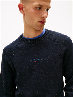 Tommy Jeans jersey cuello redondo