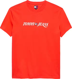 Tommy Jeans camiseta regular fit