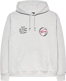 Tommy Jeans sudadera con capucha 