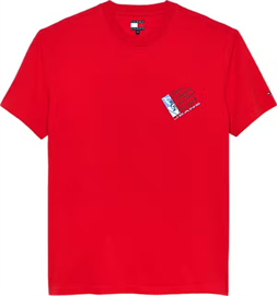 Tommy Jeans camiseta regular fit 