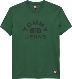 Tommy Jeans camiseta regular fit DM0DM22551