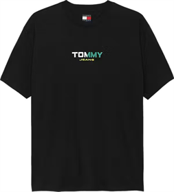 Tommy Jeans camiseta relaxed fit DM0DM22534