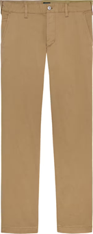 Tommy Jeans pantalón chino scanton slim de sarga