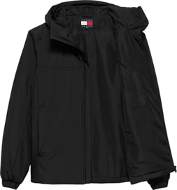 Tommy Jeans chaqueta acolchada que repele el agua