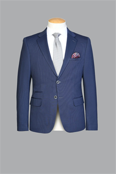 Alexander&Co Traje azul para hombre