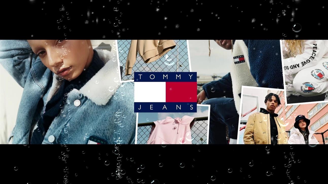 TOMMY JEANS 