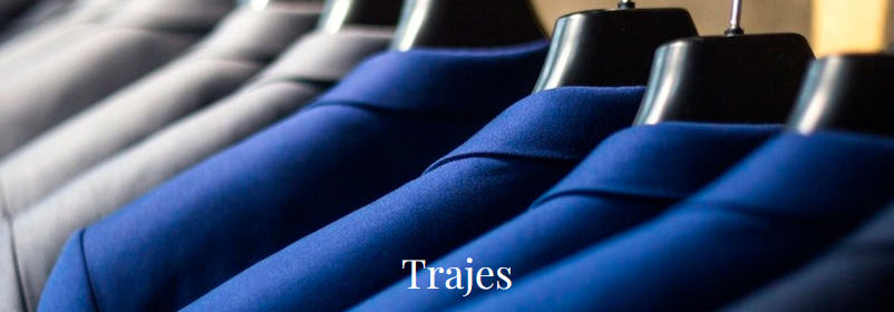 TRAJES PRIMAVERA - VERANO 2023