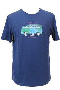 Z Camiseta hombre furgoneta