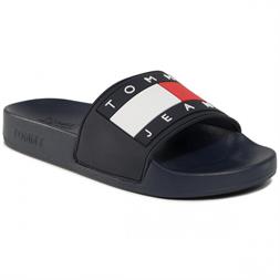 Tommy Jeans chanclas de pala hombre 