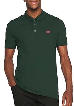 Guess Polo de manga corta para hombre