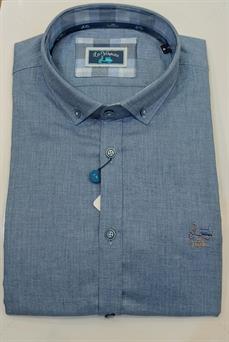 La Vespita camisa semi-slim para hombre