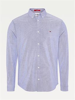 Tommy Jeans camisa para hombre Oxford 