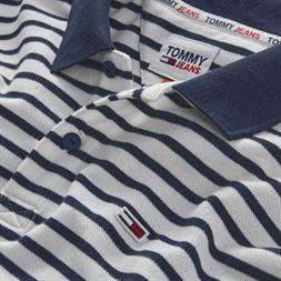 Tommy Jeans polo de rayas para hombre