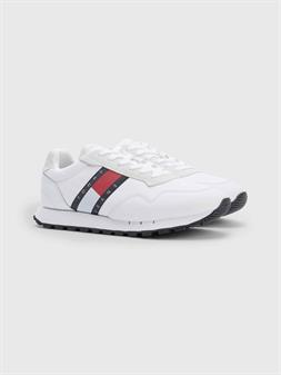 Tommy Hilfiger Tommy Jeans Retro Runner ESS, Tenis Hombre