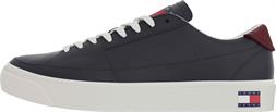 Zapatillas Tommy Vulcanized Hombre Marino