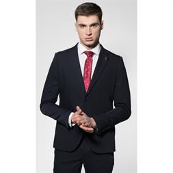 Traje hombre azul